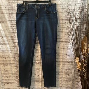 👖♥️Lucky Brand Blue Jeans Like New Size 12